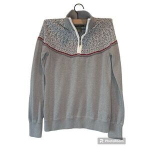 Eddie Bauer Sweater Medium